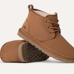 Women’s Size 7 UGG Neumel Boots – Chestnut